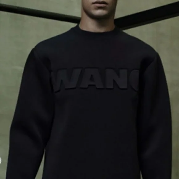 Alexander wang h&m discount sweatshirt